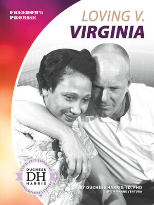 cover image of Loving v. Virginia